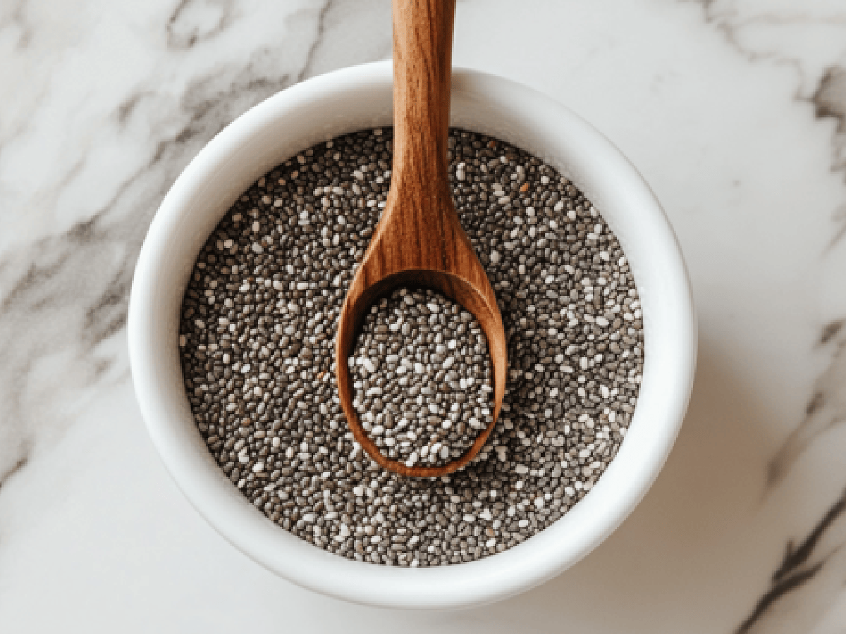 8 Ways Chia Seeds Nourish Your Body&nbsp;Naturally