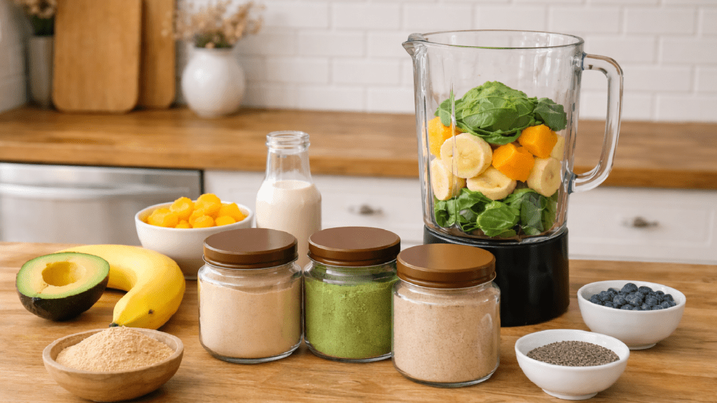 Natural Energy Boosters: 10 Herbs to Power Your&nbsp;Day