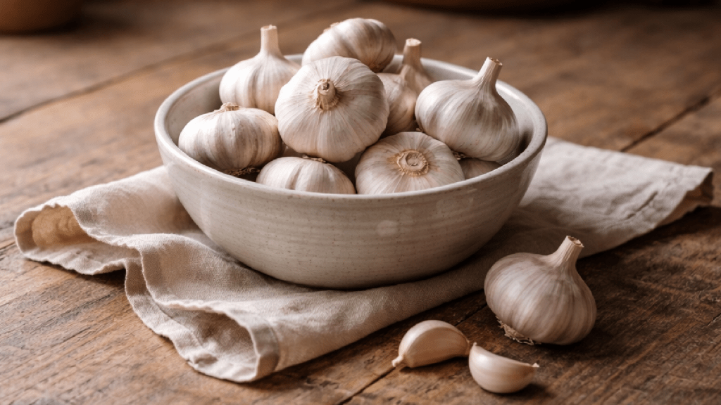 From Kitchen to Cure: 7 Ways Garlic Boosts Your&nbsp;Health