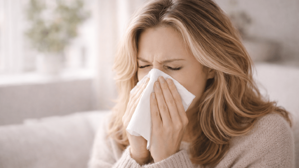 Breathe Easy: 8 Natural Ways to Relieve Hay Fever