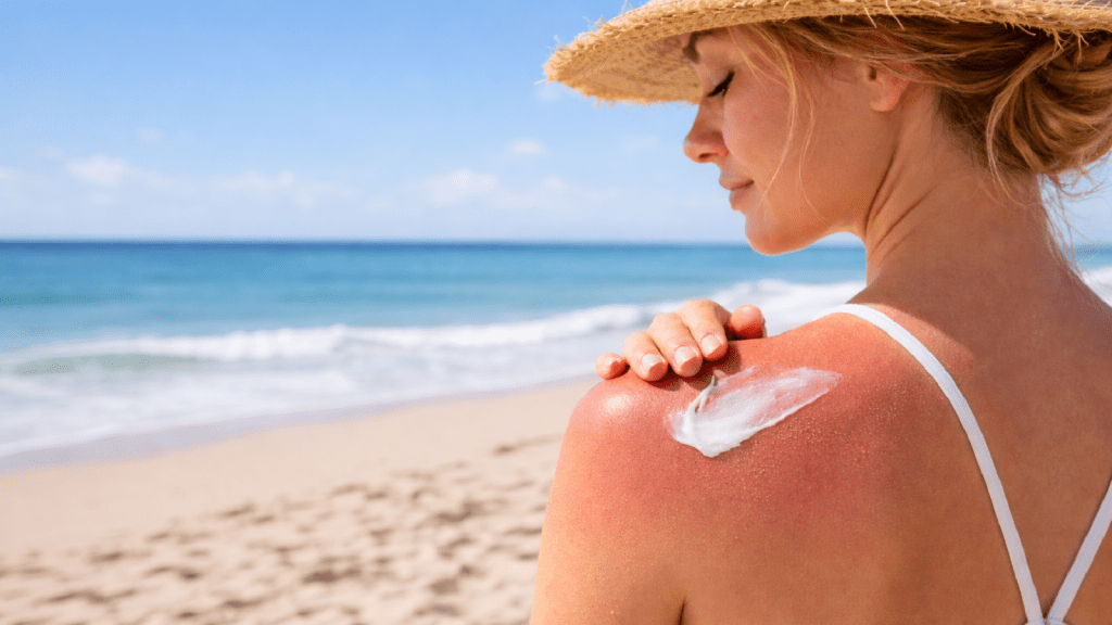 6 Natural Remedies for Sunburn: Fast Relief and Smart&nbsp;Recovery