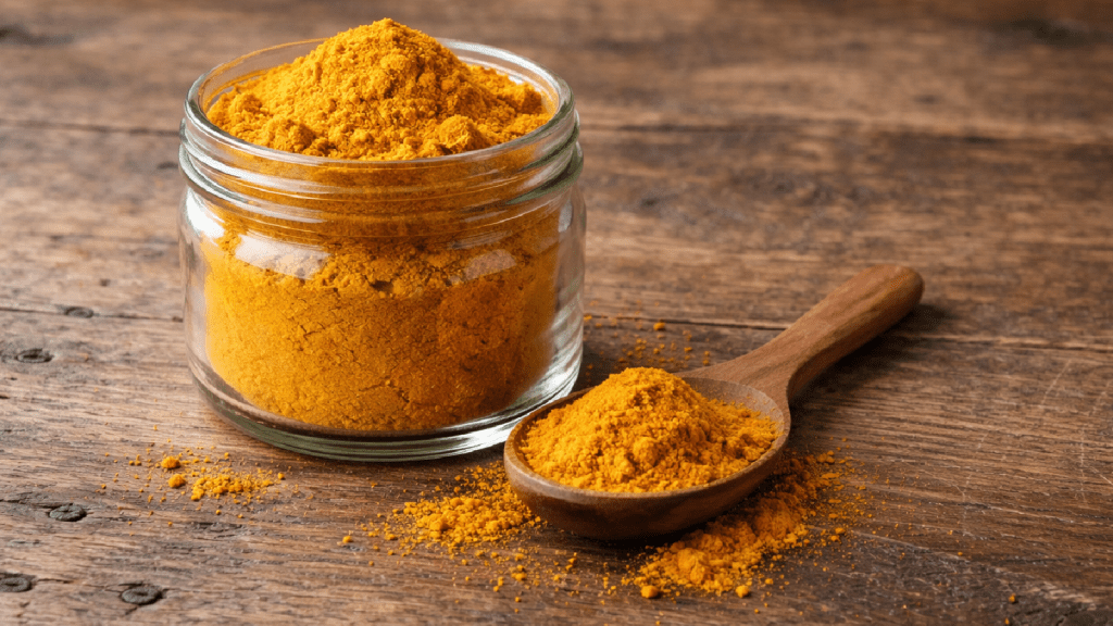 The Golden Spice: Powerful Health Benefits of&nbsp;Turmeric