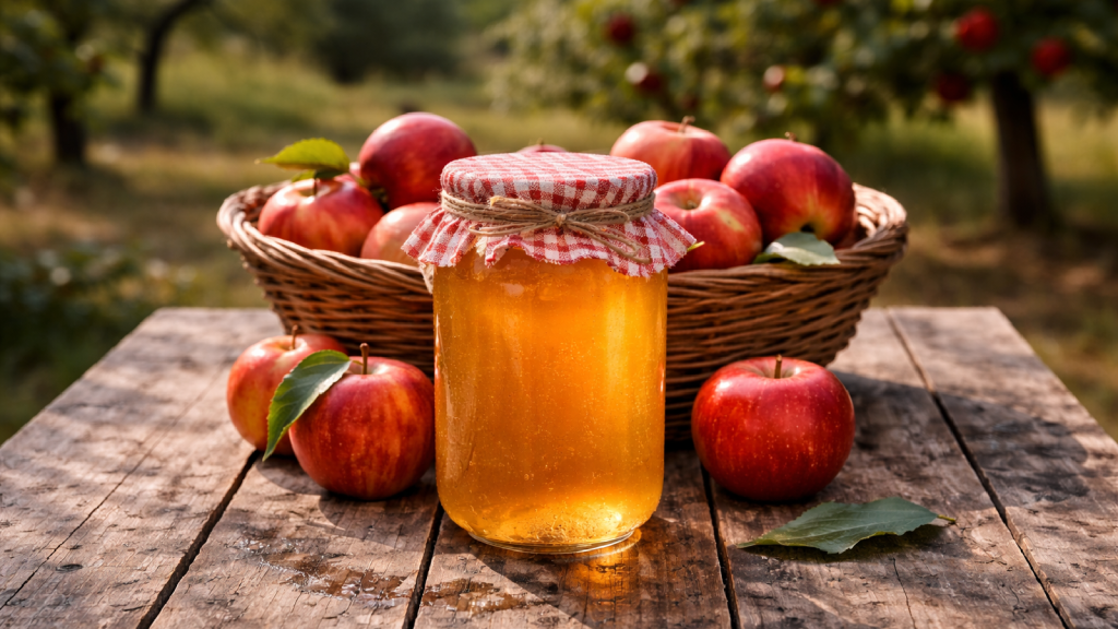 A Natural Boost: 7 Health Benefits of Apple Cider&nbsp;Vinegar