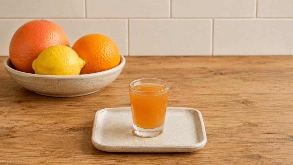 Citrus Immunity Shot