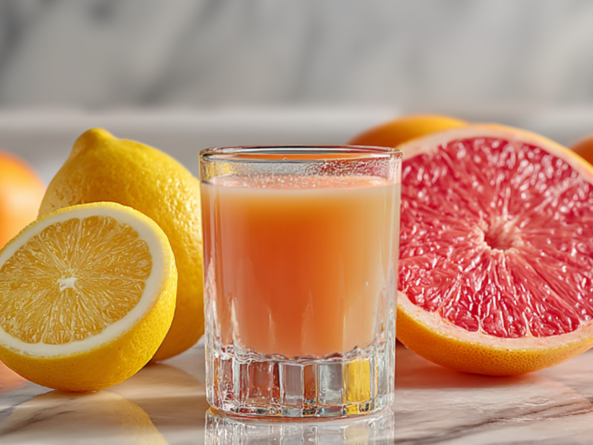 Citrus Immunity Shot