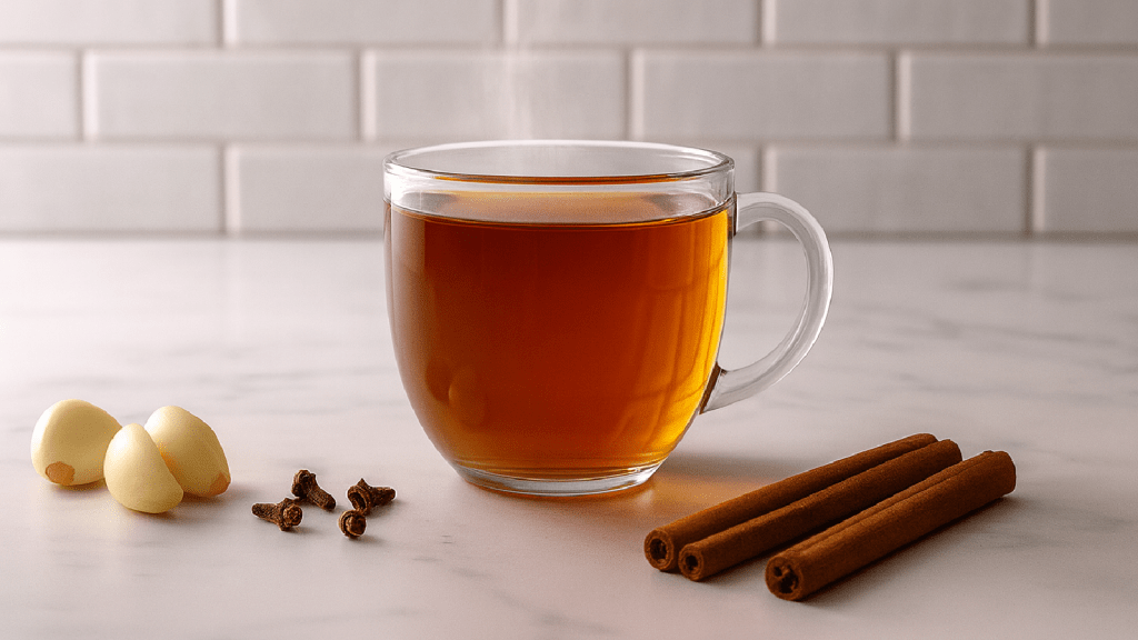 Flu Fighter Spice&nbsp;Tea