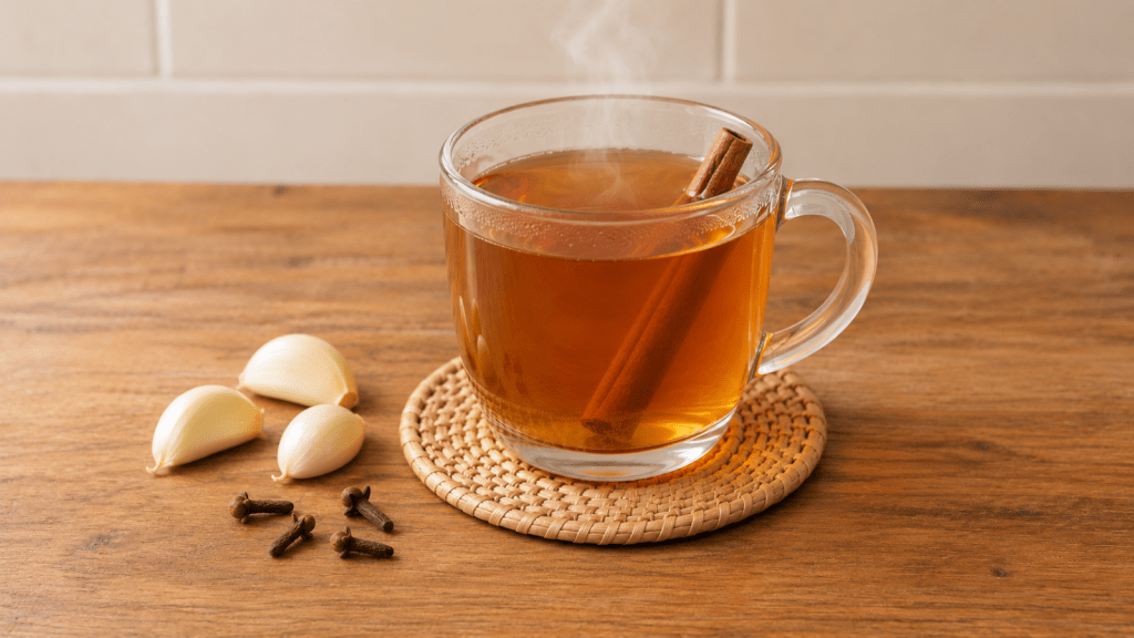 Flu Fighter Spice&nbsp;Tea