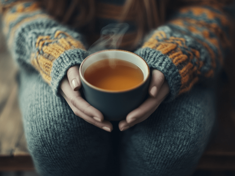 12 Hormone-Balancing Teas to Heal Your Body&nbsp;Naturally