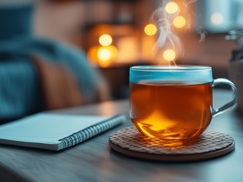 10 Natural Remedies That Calm the Nervous&nbsp;System