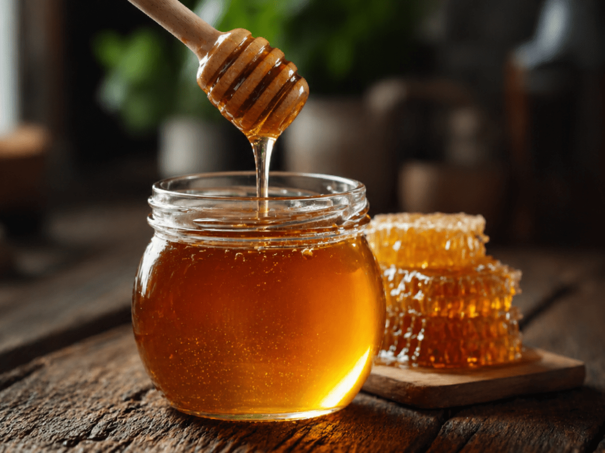 The Powerful Health Benefits of Raw Local&nbsp;Honey