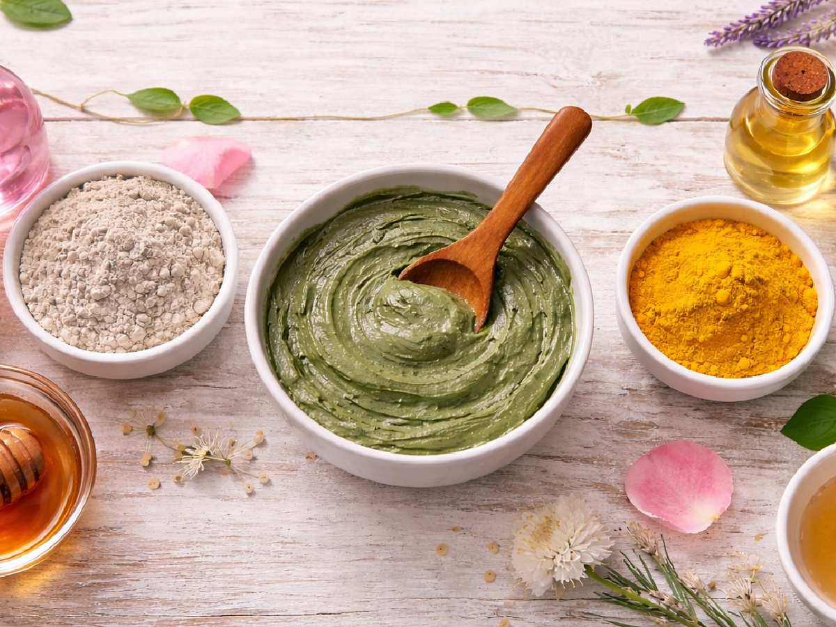 Bentonite Clay Mask for Acne&nbsp;Scars