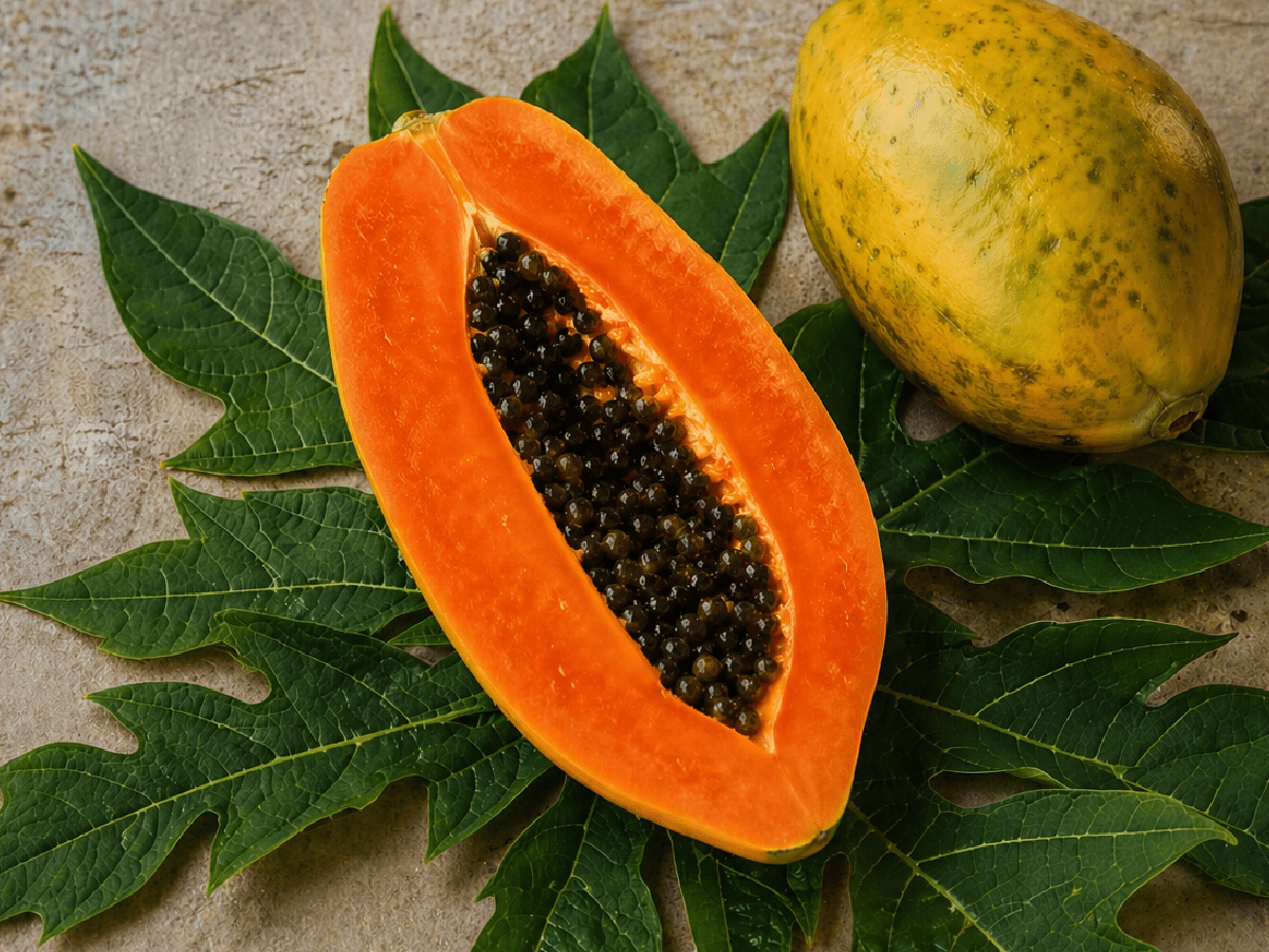 9 Holistic Health Benefits of&nbsp;Papaya