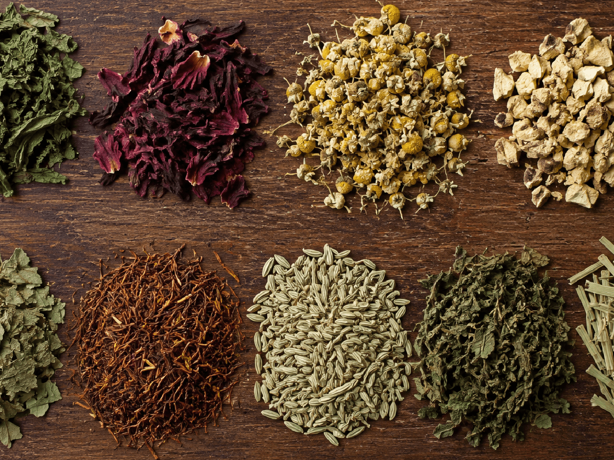 9 Hydrating Herbal Teas to Replenish Your Body&nbsp;Naturally