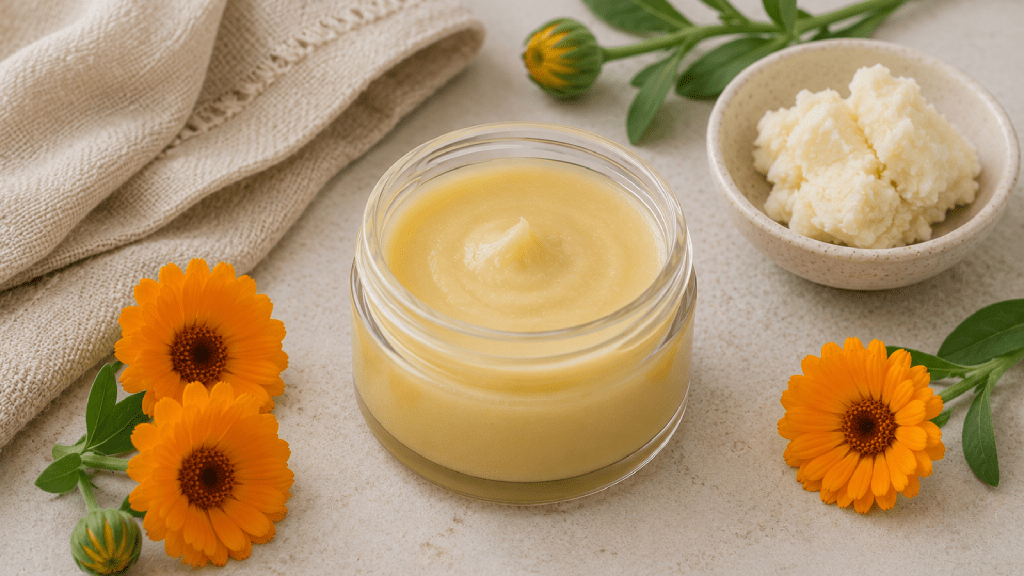 Calendula Healing Salve