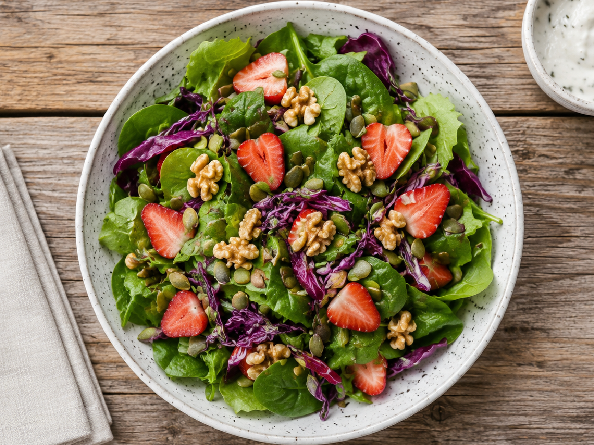 11 Foods That Naturally Support Hormone&nbsp;Balance