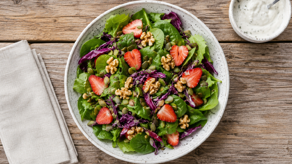 11 Foods That Naturally Support Hormone&nbsp;Balance