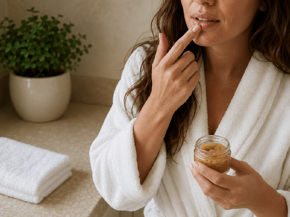 Sugar Lip Scrub