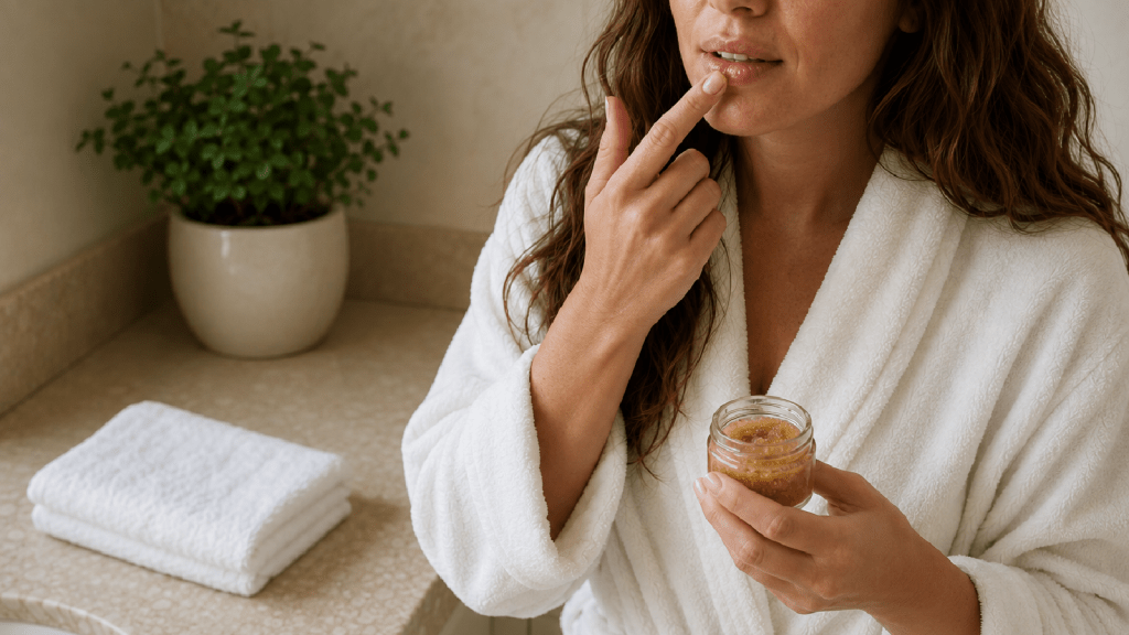 Sugar Lip Scrub