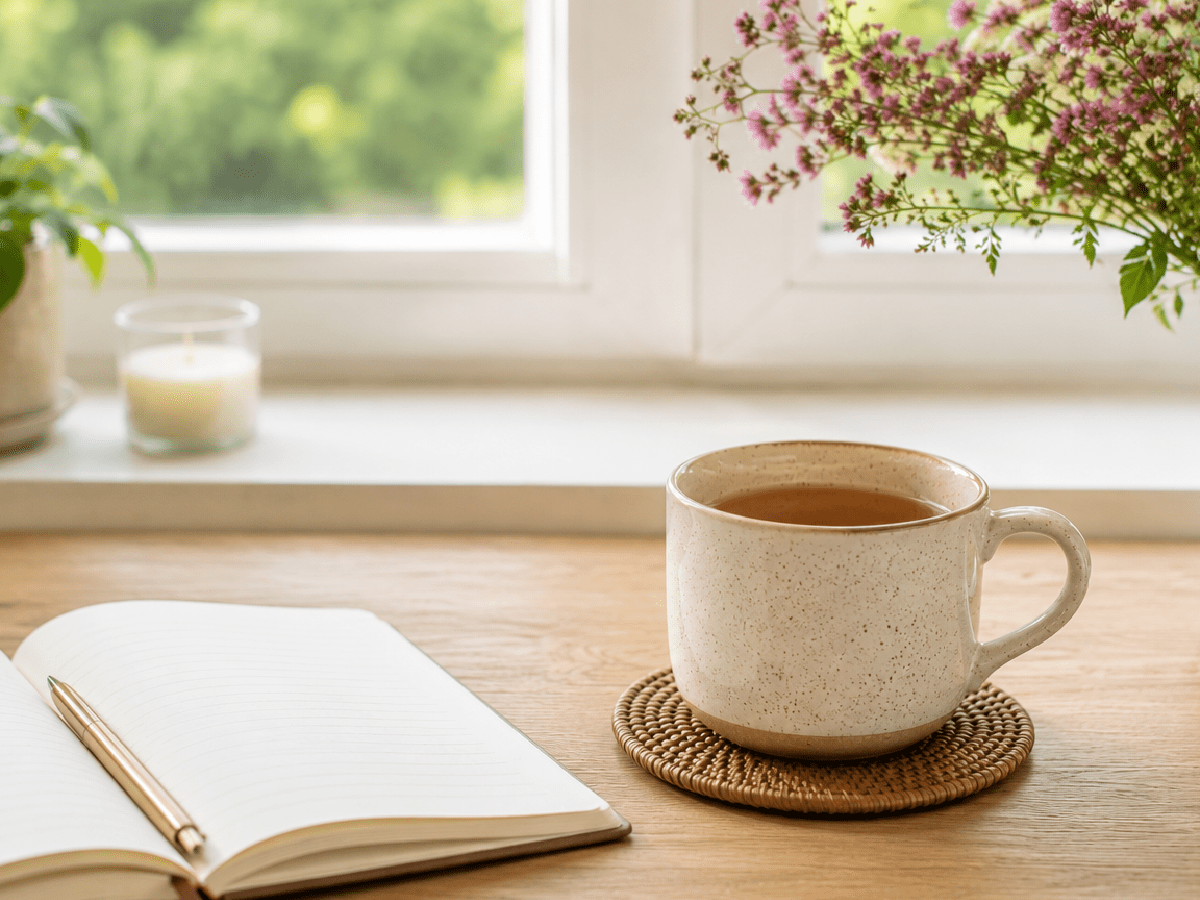 11 Morning Habits That Help You Feel More&nbsp;Grounded