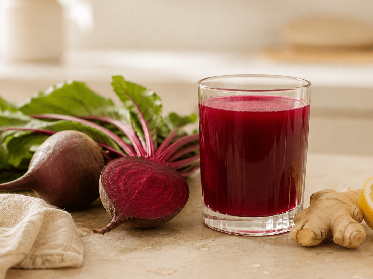 Beet Circulation Tonic