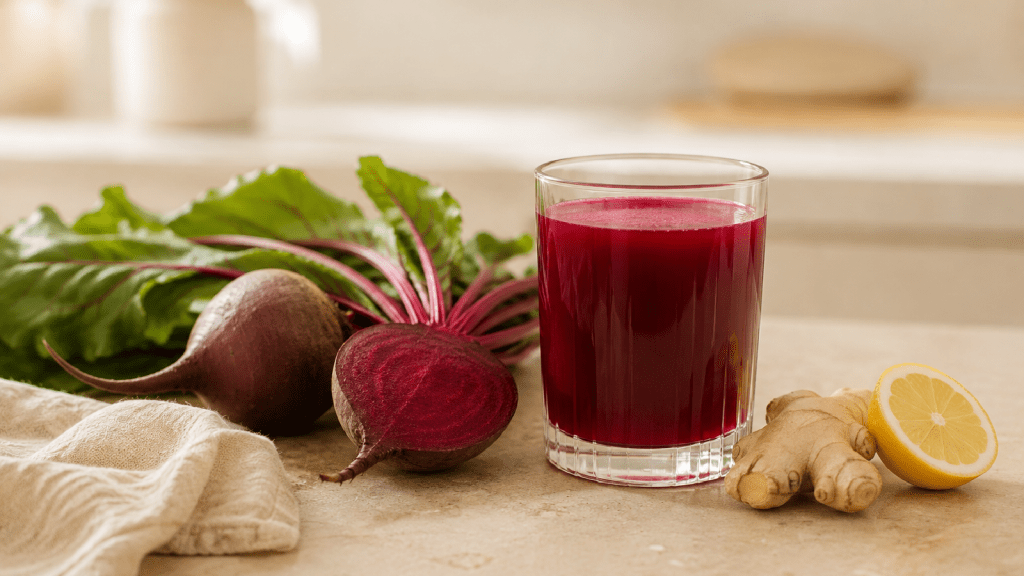 Beet Circulation Tonic