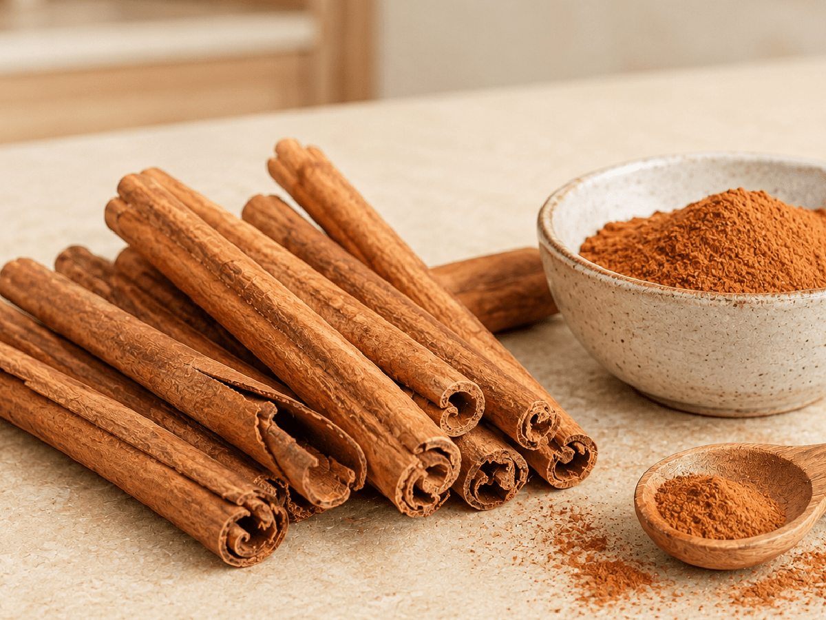 More Than a Sprinkle: 8 Remarkable Benefits of&nbsp;Cinnamon