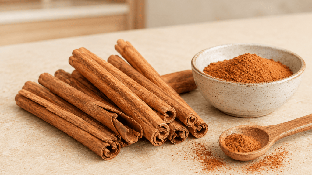 More Than a Sprinkle: 8 Remarkable Benefits of Cinnamon
