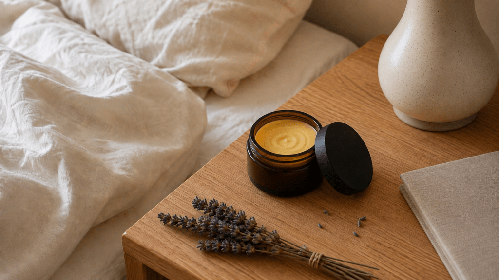 Deep Rest Herbal Sleep Balm
