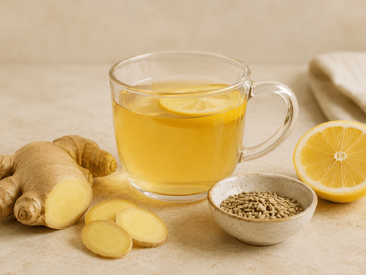 Feeling Bloated? 7 Natural Remedies to Soothe Your&nbsp;Stomach