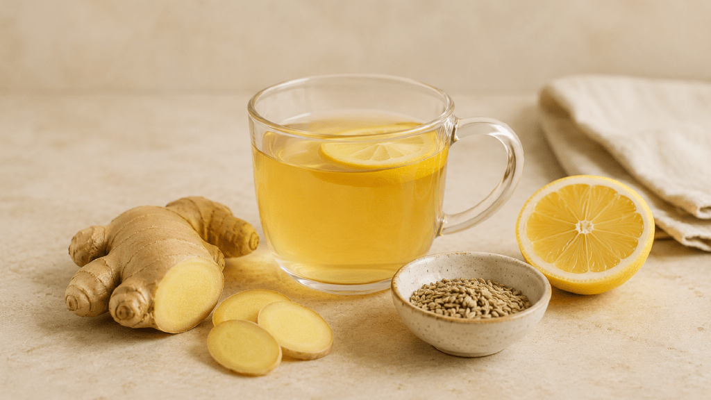 Feeling Bloated? 7 Natural Remedies to Soothe Your&nbsp;Stomach