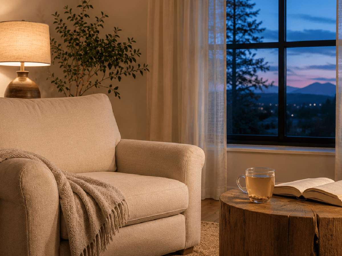 9 Evening Habits That Help You Unwind&nbsp;Naturally