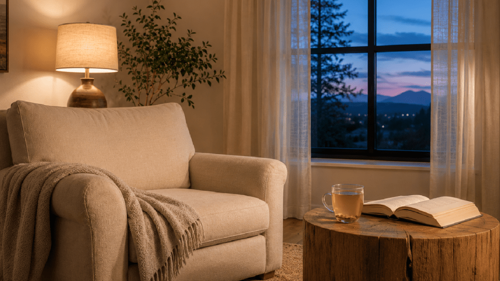 9 Evening Habits That Help You Unwind&nbsp;Naturally