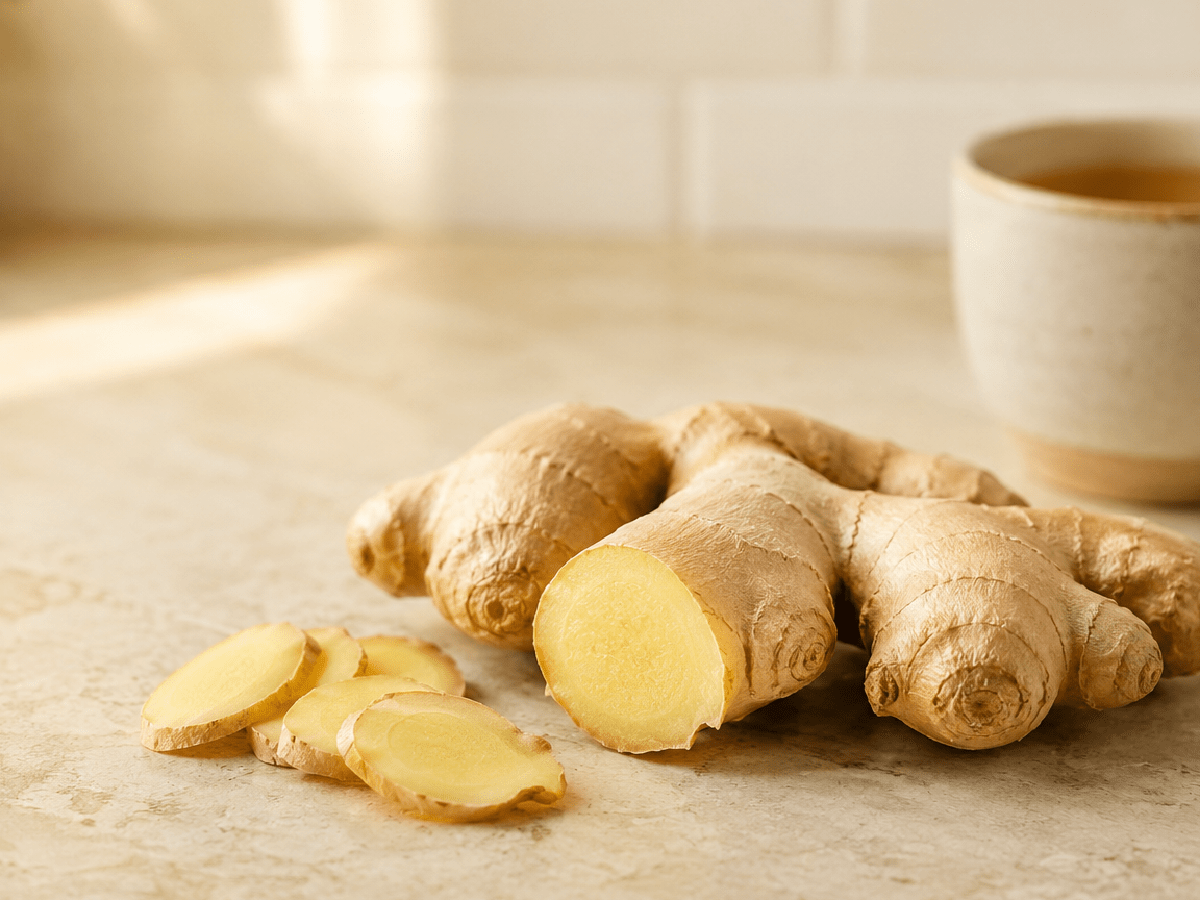 The Warming Root Your Body Will Thank You For: 8 Benefits of&nbsp;Ginger