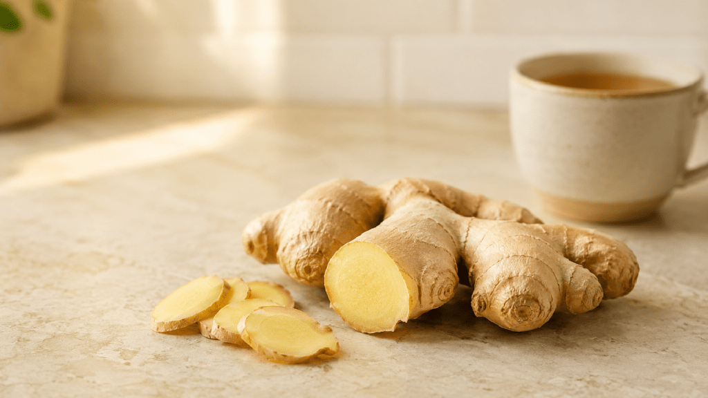 The Warming Root Your Body Will Thank You For: 8 Benefits of&nbsp;Ginger