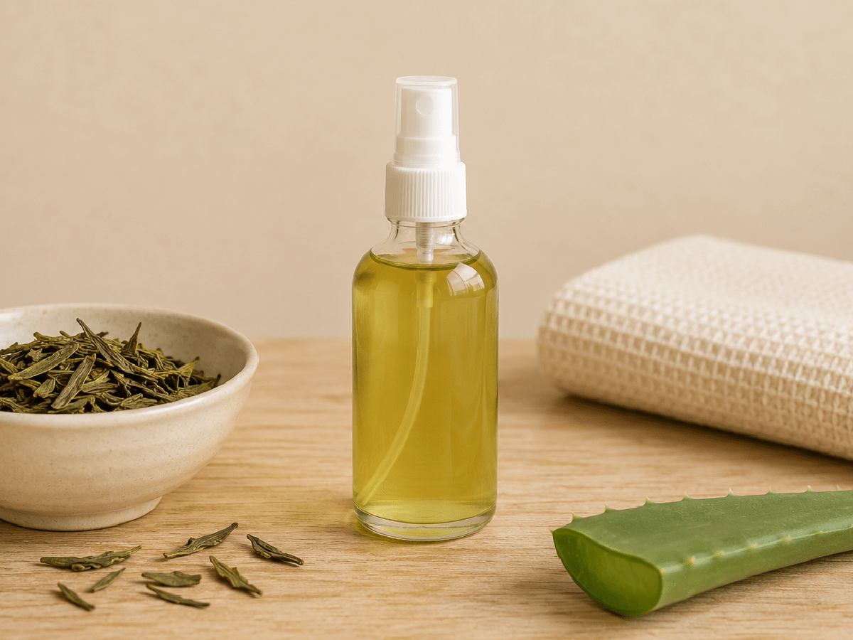 Green Tea Face&nbsp;Toner