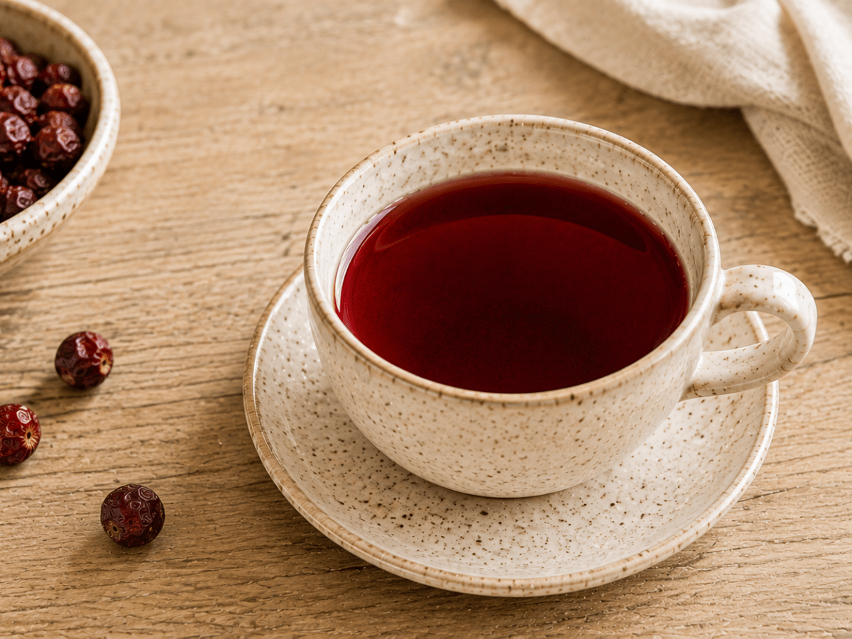 Hawthorn Berry Heart&nbsp;Tonic
