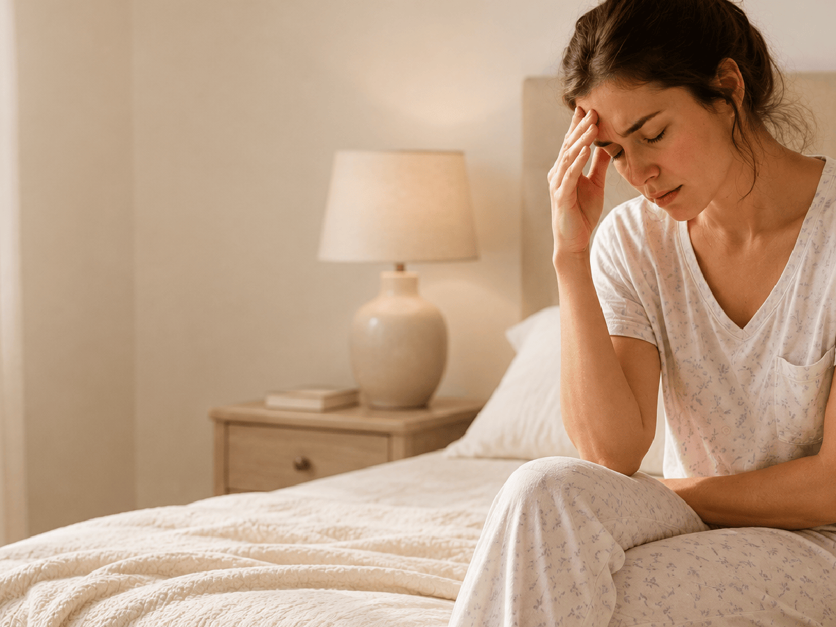 Headache Ruining Your Day? 7 Natural Remedies to&nbsp;Try
