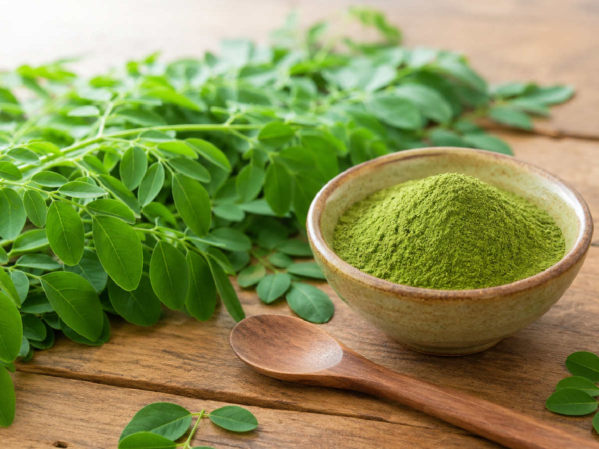 What Moringa Does to Your Body: 9 Remarkable Health&nbsp;Benefits