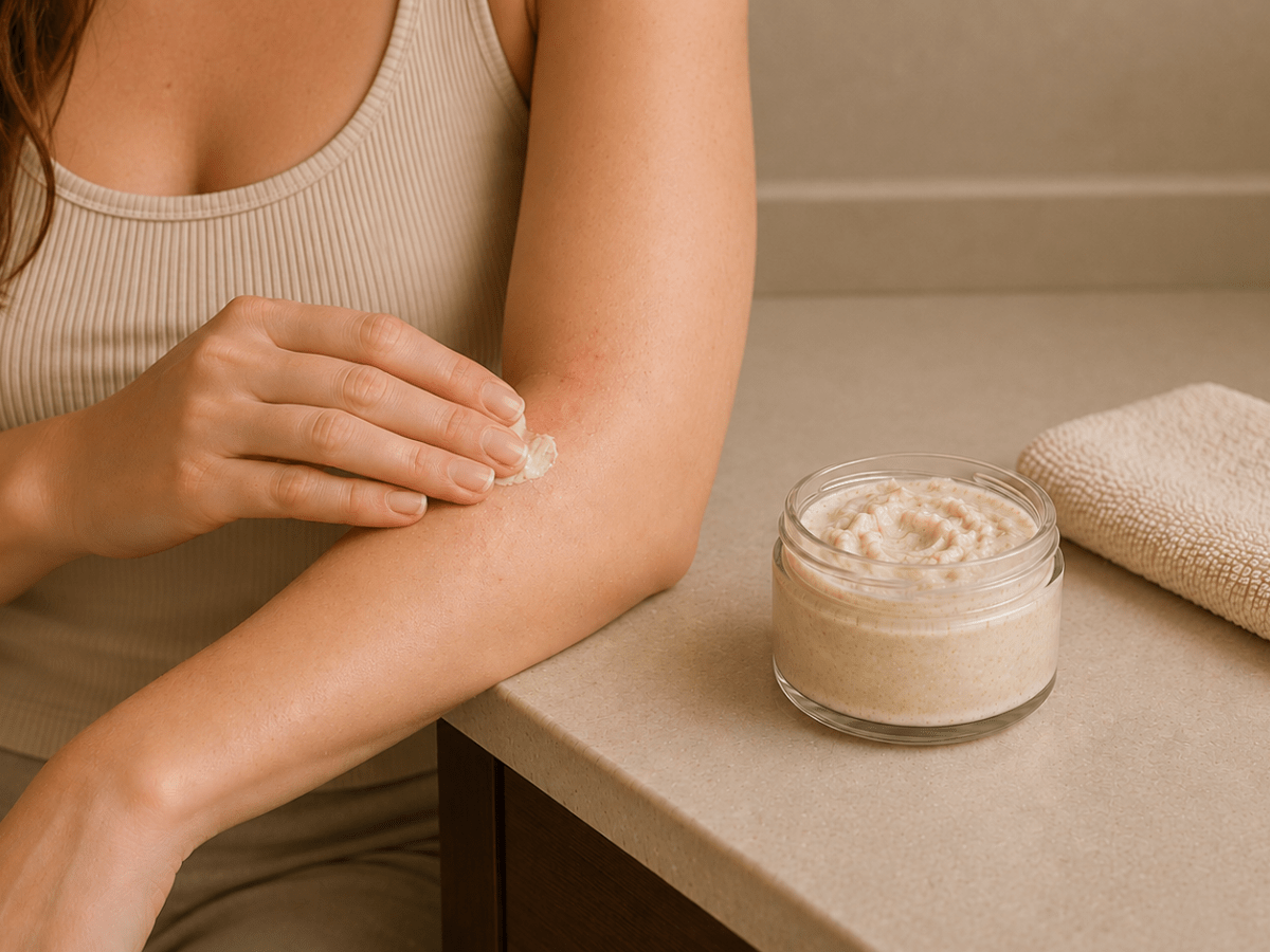 Colloidal Oatmeal Eczema&nbsp;Cream
