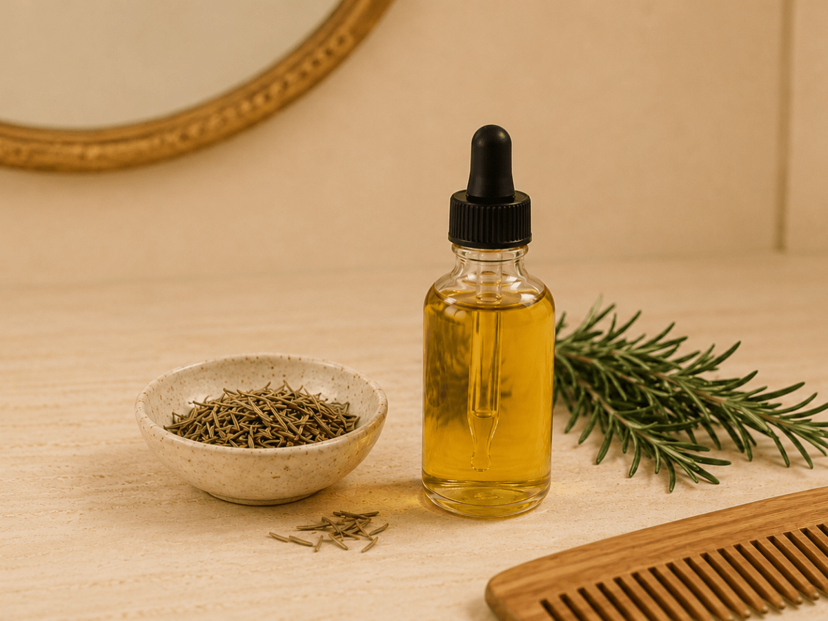 Rosemary Scalp Oil for Hair&nbsp;Growth