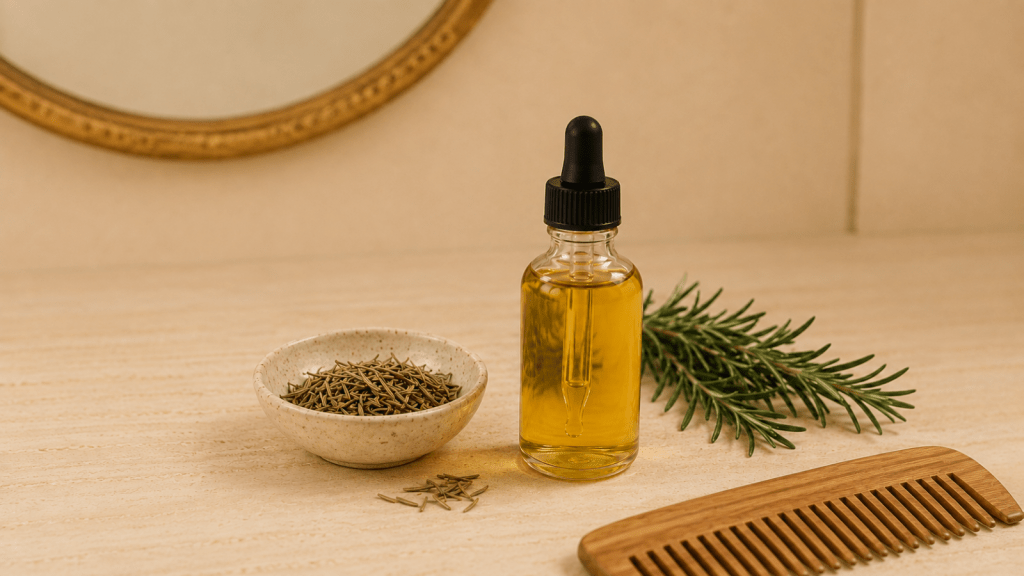Rosemary Scalp Oil for Hair&nbsp;Growth