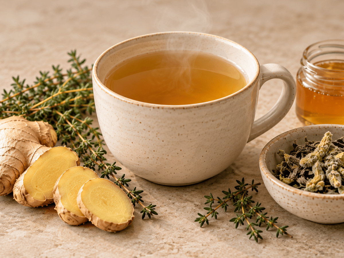 Feeling Congested? 8 Natural Remedies to Help Clear&nbsp;Mucus