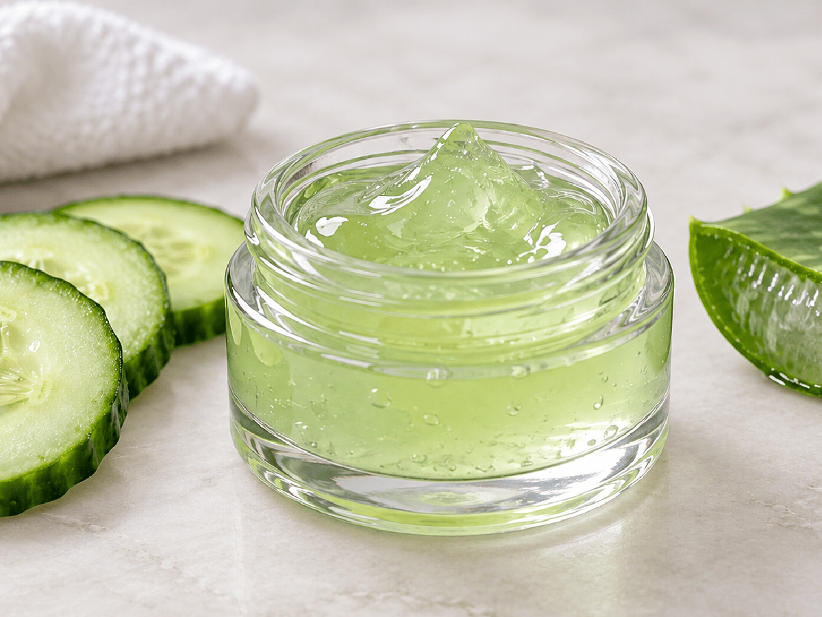 Cucumber Aloe Under Eye&nbsp;Gel